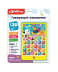 Азбука Друзья на ферме Говорящий планшетик