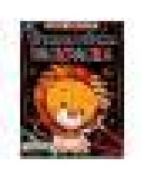 Дикие животные. Чёрная-пречёрная раскраска. 16 наклеек. 200х260 мм. Скрепка. 8 стр. Умка. в кор.50шт