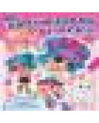 Сладкое приключение. Бомбическая раскраска. 214х290 мм. Скрепка. 16 стр. Умка в кор.50шт