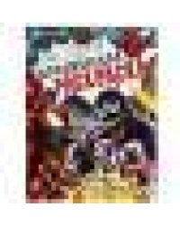 Смертоносный защитник. Раскраска Бомбическая. 214х290 мм. Скрепка. 16 стр. Умка в кор.50шт