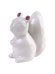 Декоративная копилка из доломитовой керамики «Белка» / 9.4*9*13.7см арт.83350