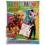 Летнее приключение. Барбоскины. Раскраска по образцу. 162х215 мм. Скрепка. 16 стр. Умка в кор.50шт