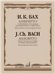 Аллегретто из Концерта соль мажор : для фортепиано с оркестром : соч. 7 6.