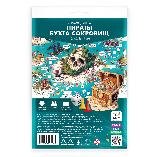 Игра-ходилка с фишками А5. Пираты. Бухта сокровищ. 29,7х42 см. ГЕОДОМ