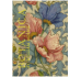 Блокнот BOTANICA by William Morris розовые и голубые цветы