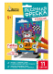 Набор для творчества. Песочная фреска Гонщик рамка, 11 цветов, 205х290 мм