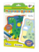 Набор для творчества. Песочная фреска Динозаврик европодвес