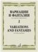 Вариации и фантазии - 2: Для скрипки и фортепиано