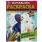 Монстромания. Зеркальная раскраска. 145х190мм. Скрепка. 8 стр. Умка в кор.50шт