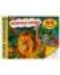 Животные Африки. Альбом раскрасок. 64 картинки. 285х210 мм. Скрепка. 64 стр. Умка. в кор.20шт