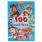 Щенячий патруль. Альбом 100 наклеек малый формат. 145х210 мм. 8 стр. наклеек. Умка в кор.50шт