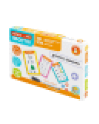 Игра развивающая Читать - это просто 36 карточек