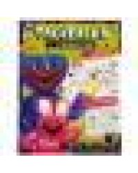 Забавы монстриков. Раскраска Лабиринт 16 картинок. 195х255мм. Скрепка. 16 стр. Умка в кор.50шт