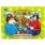 Теремок. Афанасьев А. Н. Книжка-панорамка. 250х190 мм. Картонная склейка. 8 стр. Умка в кор.10шт