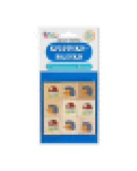 Игра настольная Крестики-нолики Ёжики-Грибочки деревянные фишки европодвес