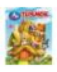 Теремок. Книжки-малышки. 65х83 мм. ЦК. 8 стр. Умка в кор.200шт