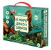 Подарок для любознательных. В мире динозавров. 6 в 1. ГЕОДОМ