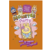 Наклейки Monster Party оранжевая обложка ЮМП