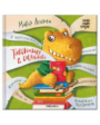 ГП Книжный клуб. Почитаем вместе Тираннозавр в библиотеке