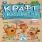 Необыкновенная история. Море приключений. Три Кота. Эко крафт раскраска. 8 стр. Умка в кор.50шт