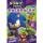 Супер - Соник. Раскраска-малышка. 16 заданий. 145х210 мм. Скрепка. 8 стр. Умка в кор.100шт