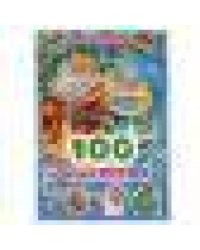 Новогоднее волшебство. 100 наклеек. 145х210 мм. 4 стр. наклеек. Умка в кор.50шт