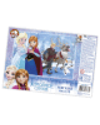 Пазл мягкий Холодное сердце 12 эл. Дисней