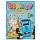 Игра в прятки. Судоку с наклейками. Синий трактор. 215х285мм, 16 стр. + наклейки. Умка в кор.50шт