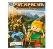Удивительный квадромир. Раскраска по мотивам Майнкрафт. 214х290 мм. Скрепка. 16 стр. Умка в кор.50шт
