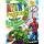 Супергерои. Антигаджет. 214х290 мм. Скрепка. 16 стр. Умка в кор.50шт