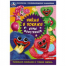 Игры монстриков. Раскраска «Найди и покажи» с развивающими заданиями. 16 стр. Умка в кор.50шт