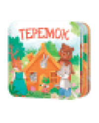 Книжка-раскладушка Теремок