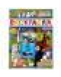 Один день на ферме. Синий трактор. Чудо раскраска. 214х290мм. Скрепка. 8 стр. Умка в кор.50шт