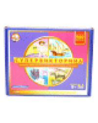 Игра настольная Супервикторина