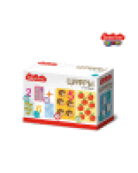 Игра настольная Цифры и знаки Baby Toys