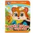 Пошёл котик на торжок. Книжка с глазками. 110х150 мм. ЦК. 10 стр. Умка в кор.100шт