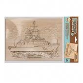 Выжигание. Доска для выжигания 1 шт Корвет Стойкий А4 европодвес