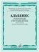 Избранные произведения : переложение для шестиструнной гитары. Сост., перел., исп.ред. В. Агабабова
