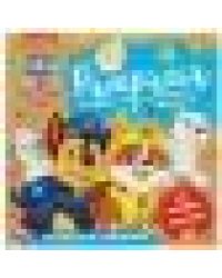 Отважные спасатели. Щенячий патруль. Экораскраска. 200х200мм. 8 стр., крафт-бумага. Умка. в кор.50шт