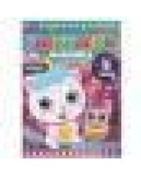 Очаровательные котята. Раскраска-малышка. 16 заданий. 145х210мм. Скрепка. 8 стр. Умка в кор.100шт