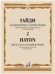 Избранные симфонии : в двух томах. Том 2. Переложение для фортепиано в 4 руки Сост. С. Морозов