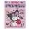 Милашка и вкусности. Чудо-раскраска. 214х290 мм. Скрепка. 8 стр. Умка в кор.50шт