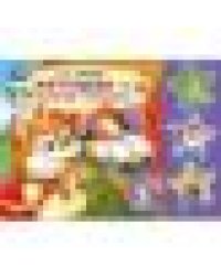 Петушок - золотой гребешок Толстой А.Н. 3 звук. кн. 206х150мм 6стр Умка в кор.30шт