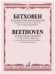 К далекой возлюбленной: Цикл песен на слова А. Ейтелеса: Для голоса тенора с фортепиано