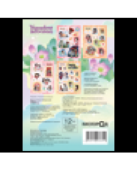 Благословение Небожителей. Чибики. Стикерпак