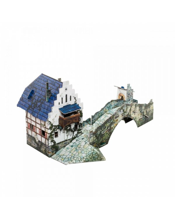 Мост УПАКОВКА: КОРОБКА