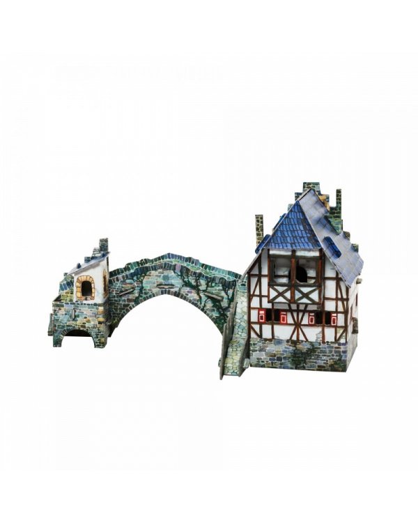 Мост УПАКОВКА: КОРОБКА