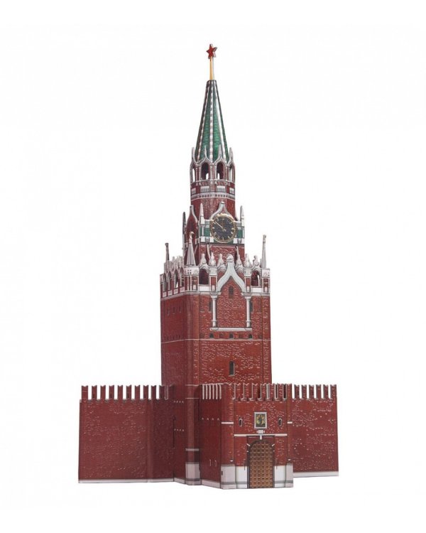 Спасская Башня