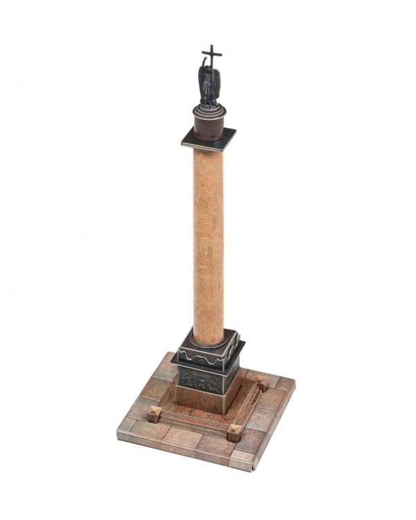 Александровская колонна, СПб, Россия