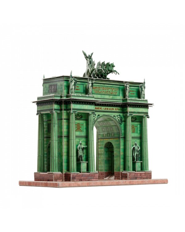 Нарвские ворота, СПб, Россия